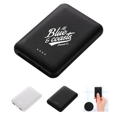 5000mAh Slim Power Bank