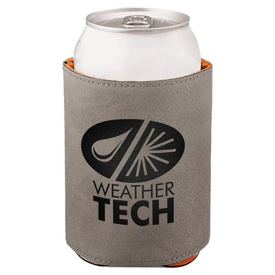 Leatherette Beverage Holder