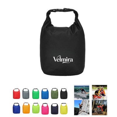 10L Waterproof Roll Top Floating Dry Bag