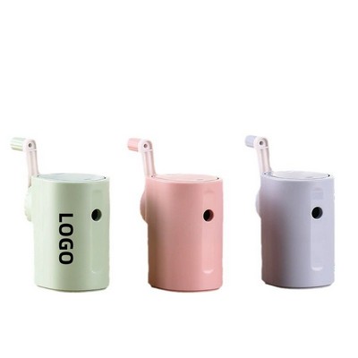 Plastic Pencil Sharpener