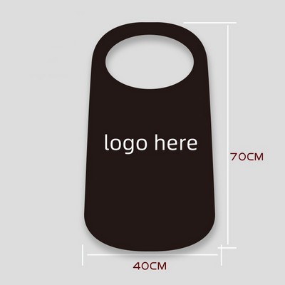 50g Non-Woven Halter Apron