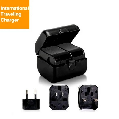 Multi-function Plug 3" 1 AC Travel Adapter