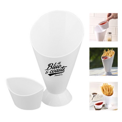 PP French Sauce Cup
