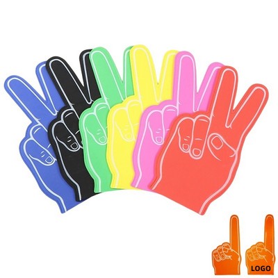Foam Gloves