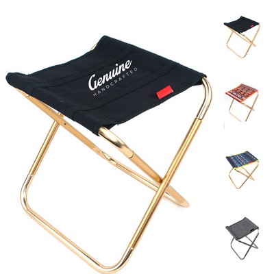 Double-layer Camping Stool