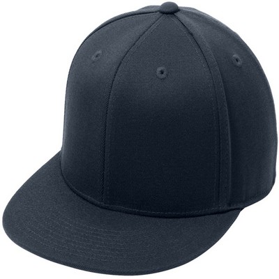 Port Authority Flexfit 210 Flat Bill Cap