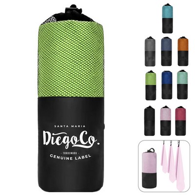 Quick Dry Travel Towel
