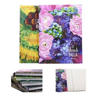 Hard Cover Large Sketchbook
