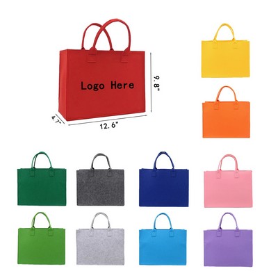 Felt Handbag