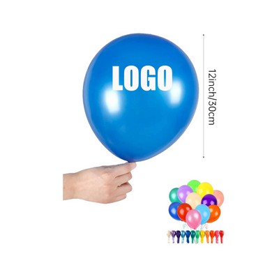 Latex Balloons