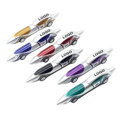 Cartoon Car Ballpoint Pen
