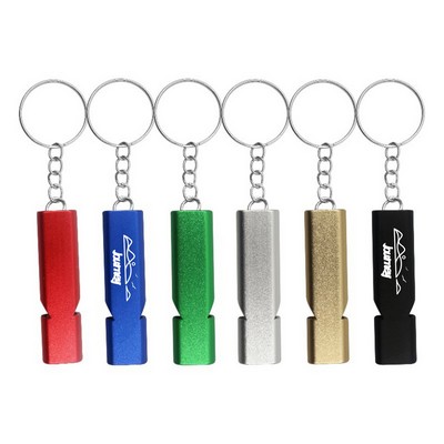 Double Tube Whistle