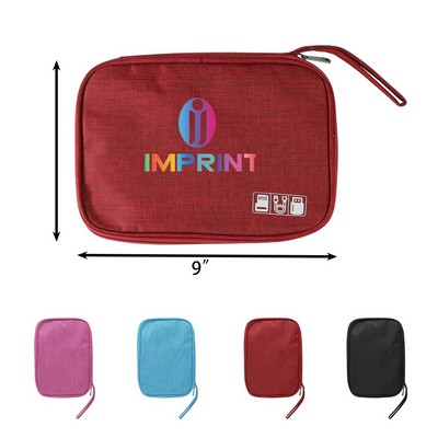 Electronic Accessories Storage Organizer