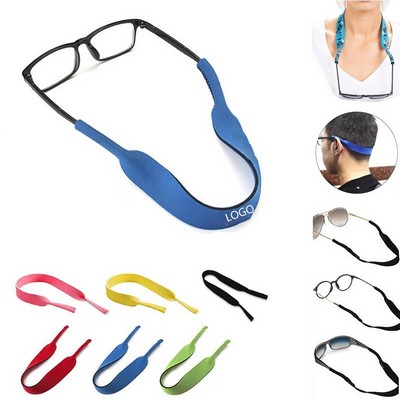 Sport Floating Glasses Sunglasses Stretchy Band Strap