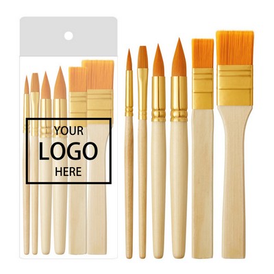 Paint Brush Set