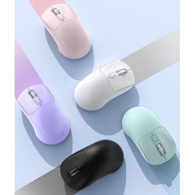 Dual Mode Wireless Optical Mouse