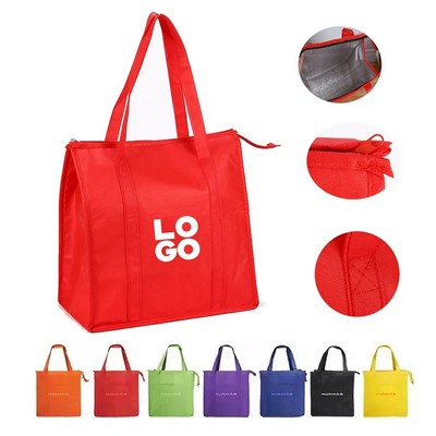 Insulated Non-Woven Lunch Bag