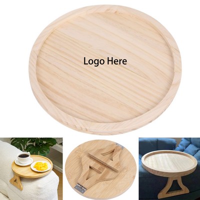 Sofa Wooden Tray