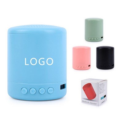 Small Bluetooth Speaker