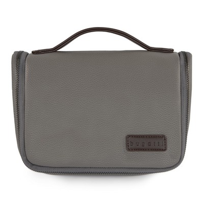 Bugatti Contrast Collection Travel Organiser - Gray