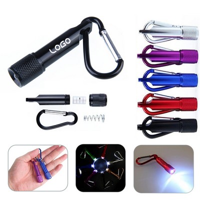 Mini LED Flashlight Keychains
