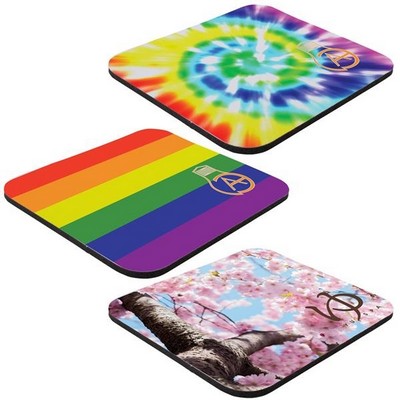 Dye Sublimated Mouse Pad