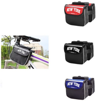 Bicycle Frame Bag