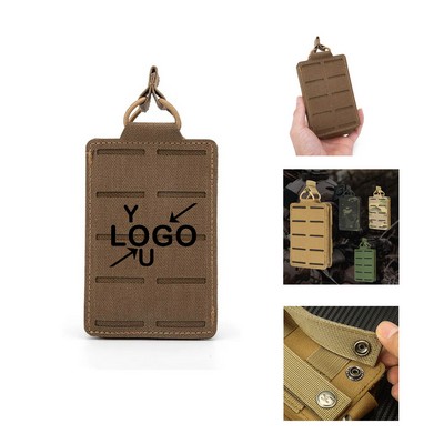 Outdoor Magazine Holder