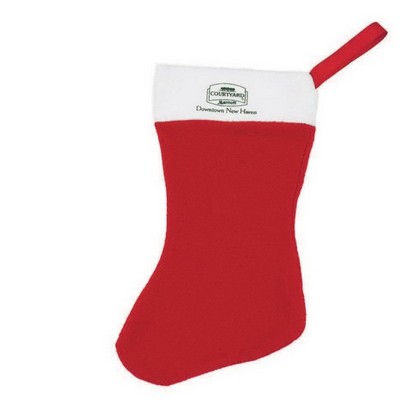 Felt Christmas Stocking