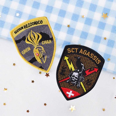 Custom Patch