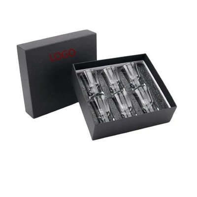 2oz Shot Glass Set