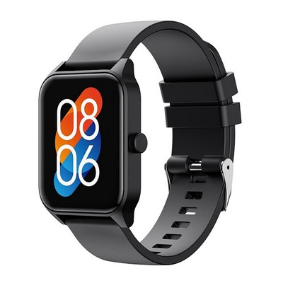 Havit-SWM9052 1.85" Touch Screen Smartwatch - Black