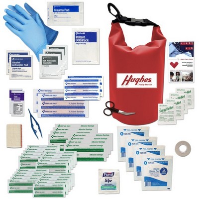 2.5L Drybag Waterproof First Aid Kit
