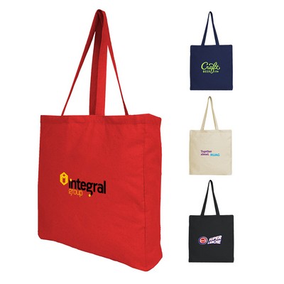 Anchor Cotton Tote