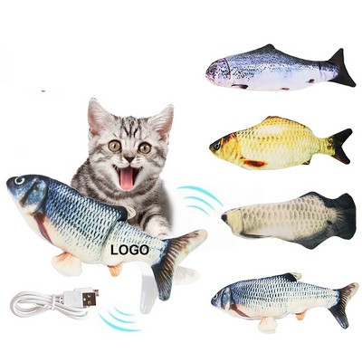 Floppy Fish with Catnip
