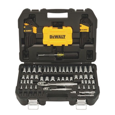 DeWalt 108Pc Mechanics Tools Set