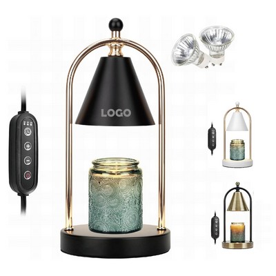 Timed Candle Warmer Lamp