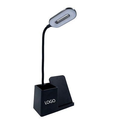 Multifunctional LED Desk Lamp with 10W Fast Wireless Charger