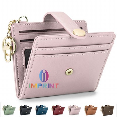 Slim Wallet For Women