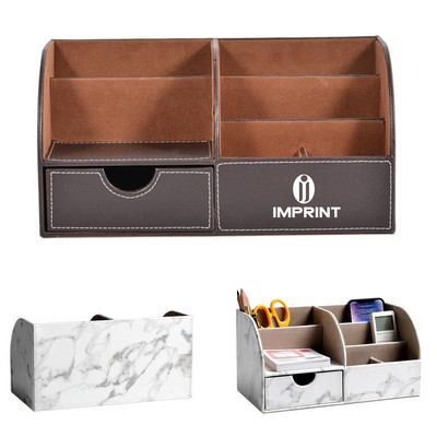 Desk Pencil Pen Holder Organizers Stationery Supplies