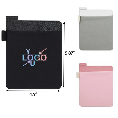 Stretchable Adhesive Wireless Mouse Mount