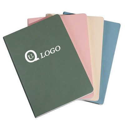 A5 Soft Cover Notebook