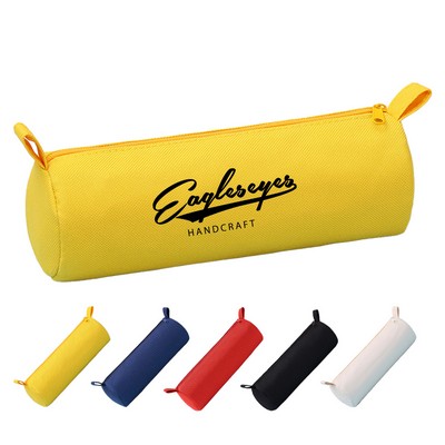 Felt Zippered Pencil Storage Pouch