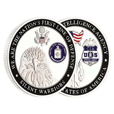 Customize Challenge Coin Souvenir