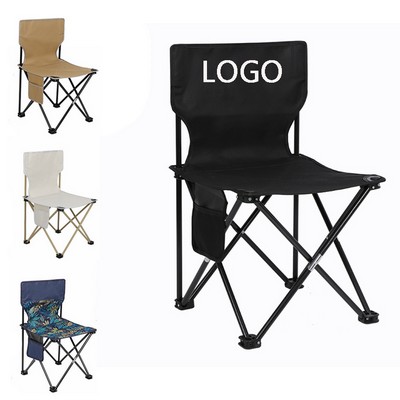 Portable Folding Camping Chair