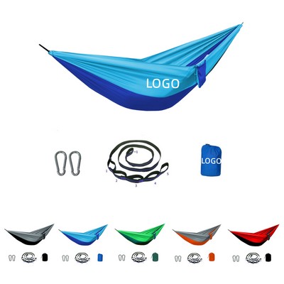 Outdoor hammock