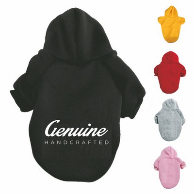 Dog Hoodie