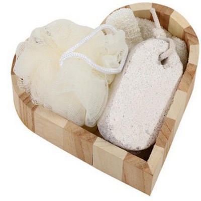 4 Piece Bath Set