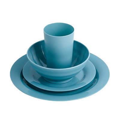 Wheat Straw Dinnerware Set