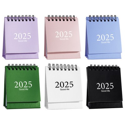 Compact Desk Calendar